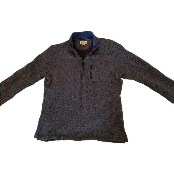 Mens Woolrich sweater Large - Picture 5 of 5
